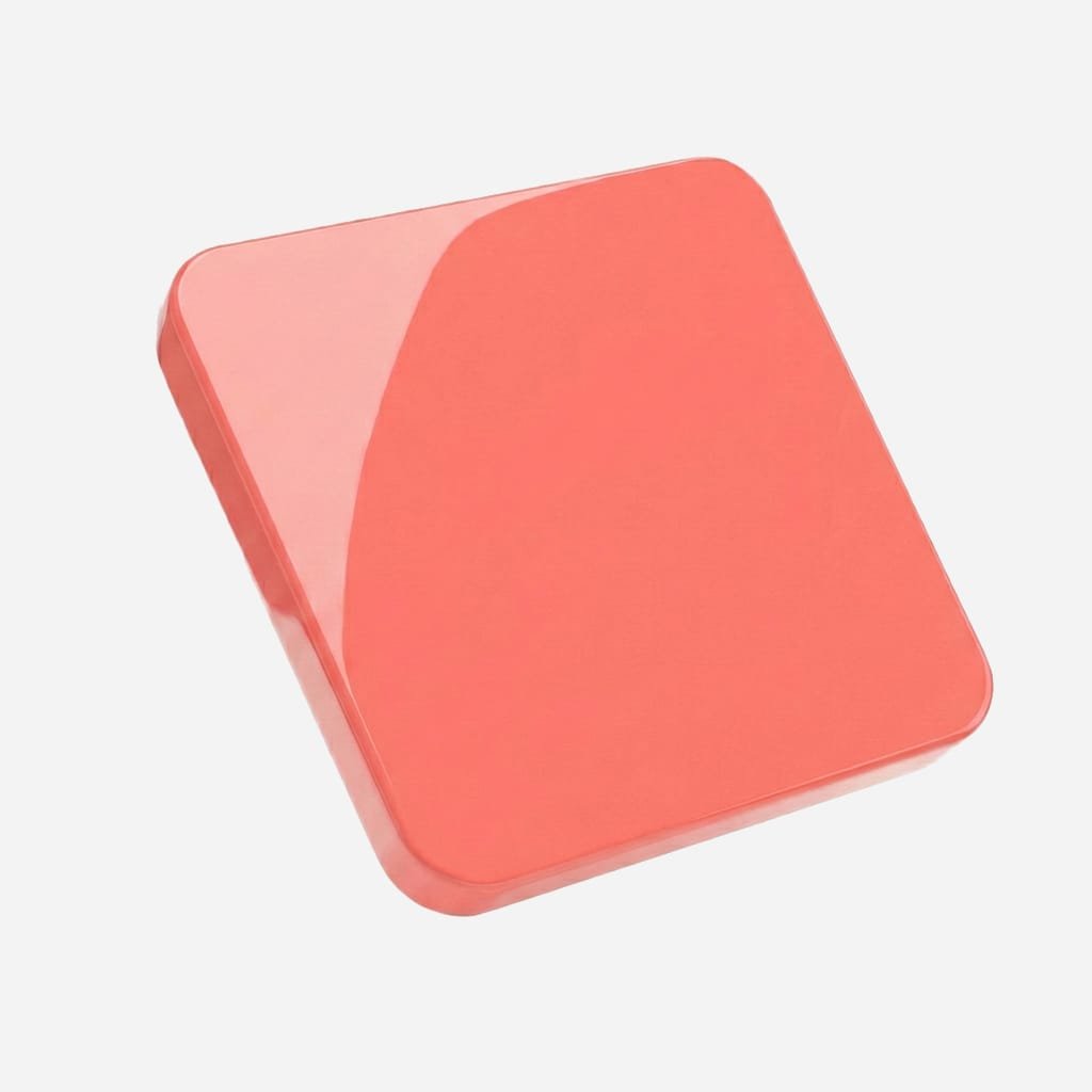 Metacrilato Pastel – Frambuesa